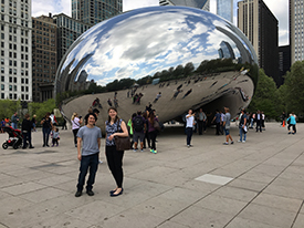 Chicago Millennium Park