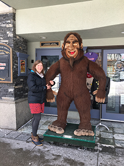 Dr. Comstock Keystone Meeting Banff 2018